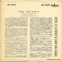 ML5003 back cover