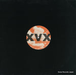 XVX-XV front cover