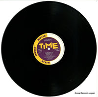 TIME001 disc