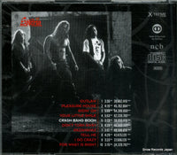 XCD9401 back cover