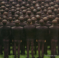 YMO-1 back cover