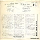 WDL-4003 back cover