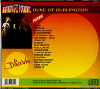 CD2805 back cover