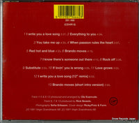 261466/CDVIR6 back cover