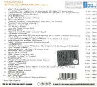 RG2009CD back cover