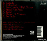 CR330-2 back cover