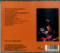 RCD10519 back cover