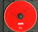 SUECDX001 / SUELPCDX001 disc