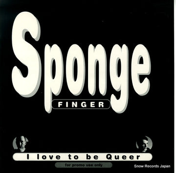 SPONGEY001 front cover