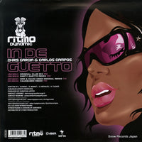 RITMO055 back cover