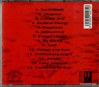 TWINCD33 back cover