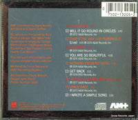 CD3205 back cover