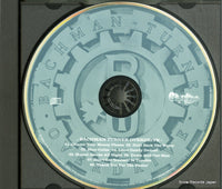 CAROLR036CD disc