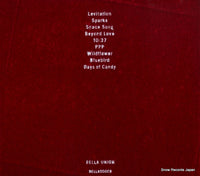 BELLA500CD back cover