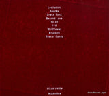 BELLA500CD back cover