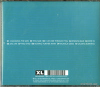 XLCD539 back cover