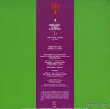 BDEP-001 back cover