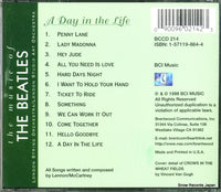 BCCD214 back cover