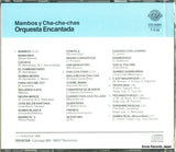 CD-5084 / T-C16 back cover