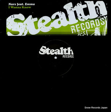 STEALTH12 front cover