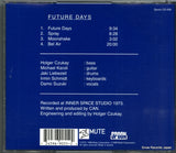 9055-2 / SPOONCD009 back cover