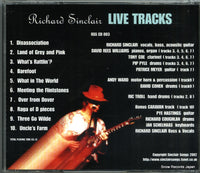 RSSCD003 back cover