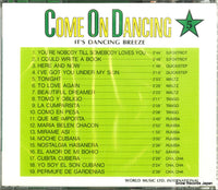 CD951-209 back cover