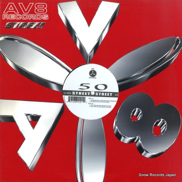 AV291 front cover