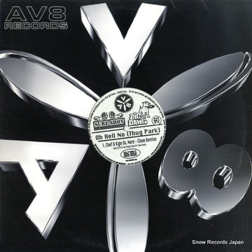 AV-125 front cover