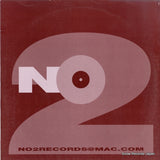 NO2TI001 front cover