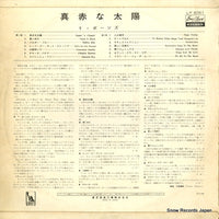 LP-8061 back cover