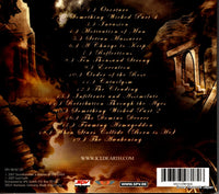 SPV98182CD back cover