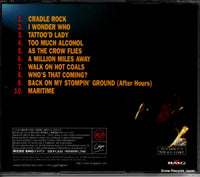 BVCM-35007 back cover