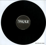 WU002 disc