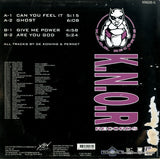 KN035-5 back cover