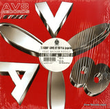 AV305 front cover