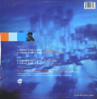 12RHYTHM13 back cover