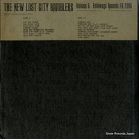 FA2395 back cover