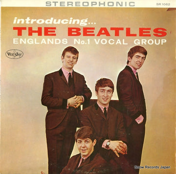 SR1062/VJLP1062 front cover