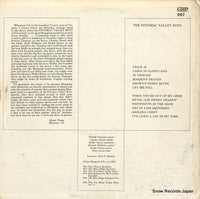 LP-907 back cover