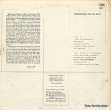 LP-907 back cover