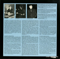 LP-19 back cover