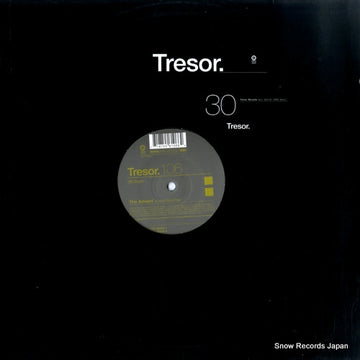 TRESOR106 front cover