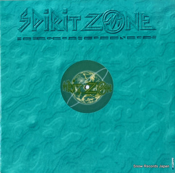 SPIRITZONE032 front cover