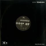 TONEMAN07 front cover