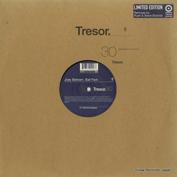 TRESOR90 front cover