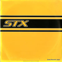 STX004 back cover