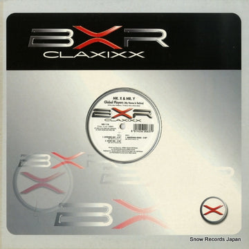 BXR1118 front cover