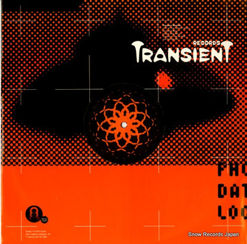 TRA033 front cover