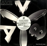 AV186 front cover